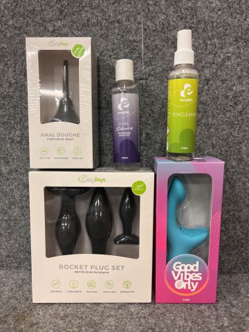 900446-1 Vuxenleksaker, Yuki G-Spot Vibrator