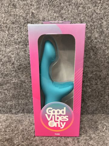900446-2 Vuxenleksaker, Yuki G-Spot Vibrator