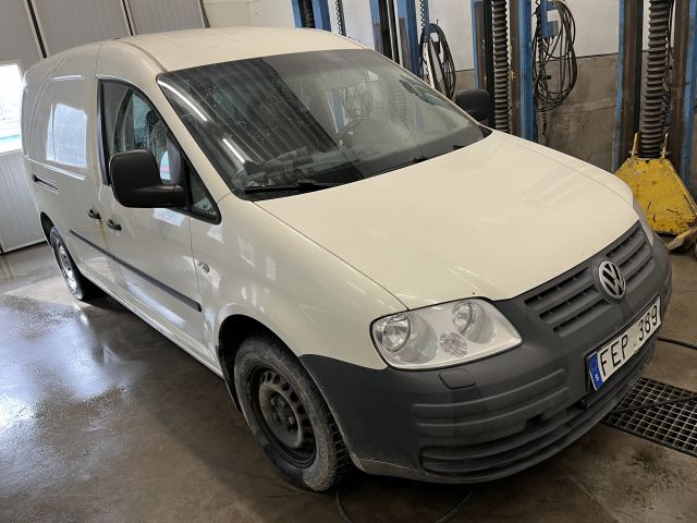 900291-1 Volkswagen Caddy Maxi TDI 2009 repair item