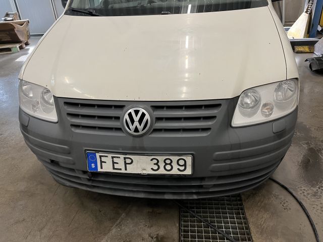 900291-2 Volkswagen Caddy Maxi TDI 2009 repair item
