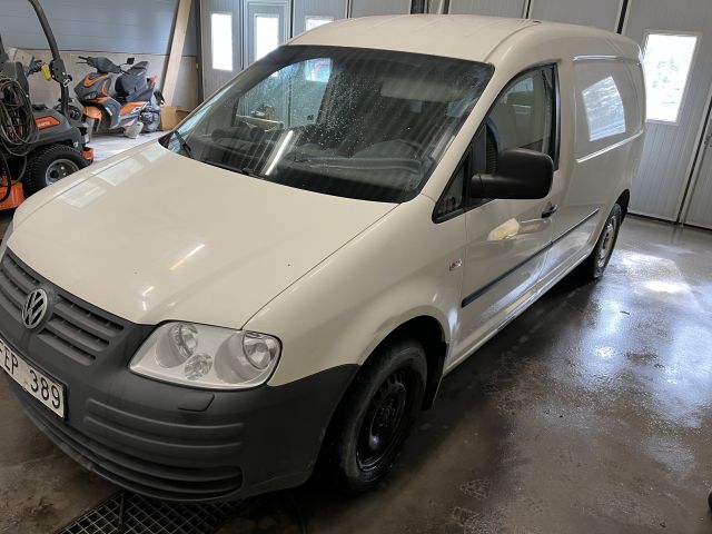 900291-3 Volkswagen Caddy Maxi TDI 2009 repair item