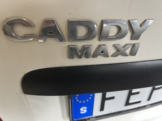 900291-12 Volkswagen Caddy Maxi TDI 2009 repair item