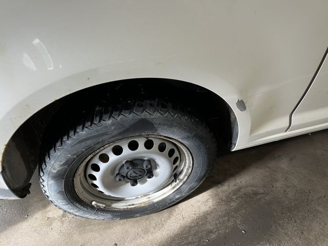 900291-14 Volkswagen Caddy Maxi TDI 2009 repair item