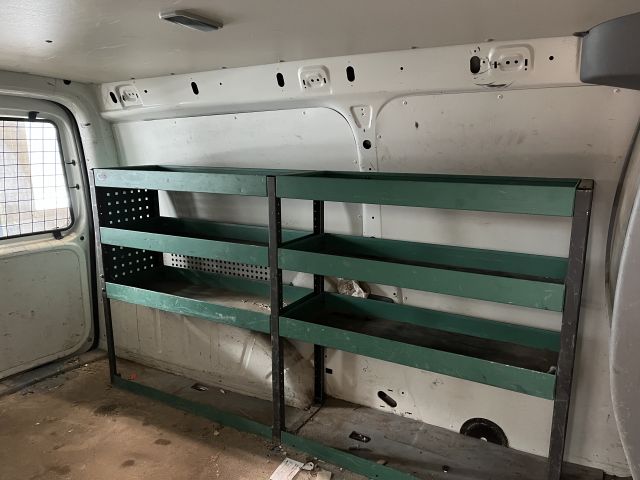 900291-17 Volkswagen Caddy Maxi TDI 2009 repair item