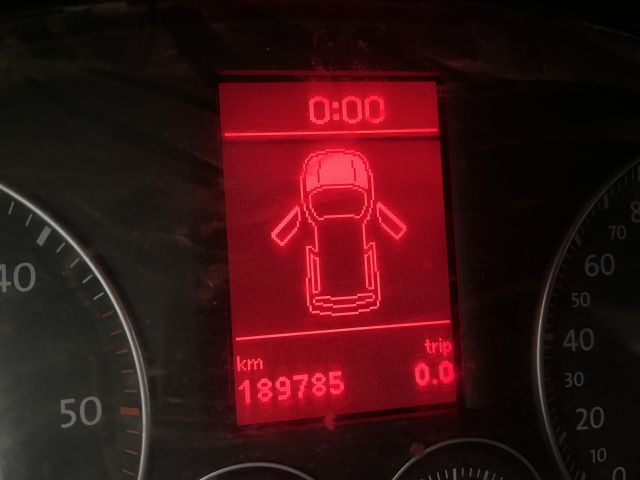 900291-18 Volkswagen Caddy Maxi TDI 2009 repair item