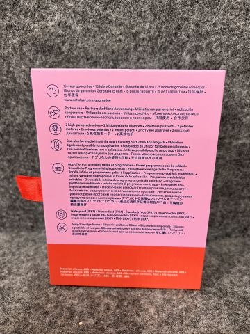 900482-6 Adult Toys, Large Set for Couples, Satisfyer, Gift Set, Massage