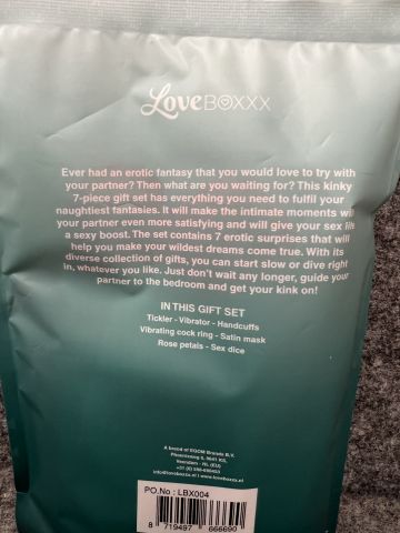 900482-10 Adult Toys, Large Set for Couples, Satisfyer, Gift Set, Massage