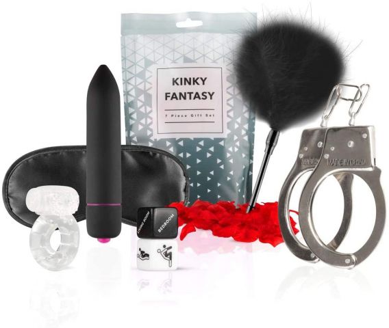 900482-11 Adult Toys, Large Set for Couples, Satisfyer, Gift Set, Massage