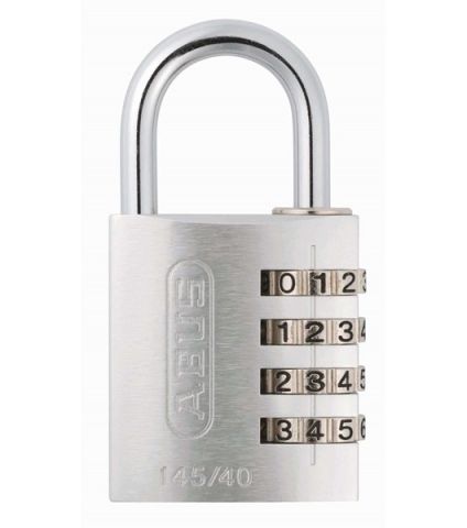 899930-1 10 padlocks ABUS myCode Light 145