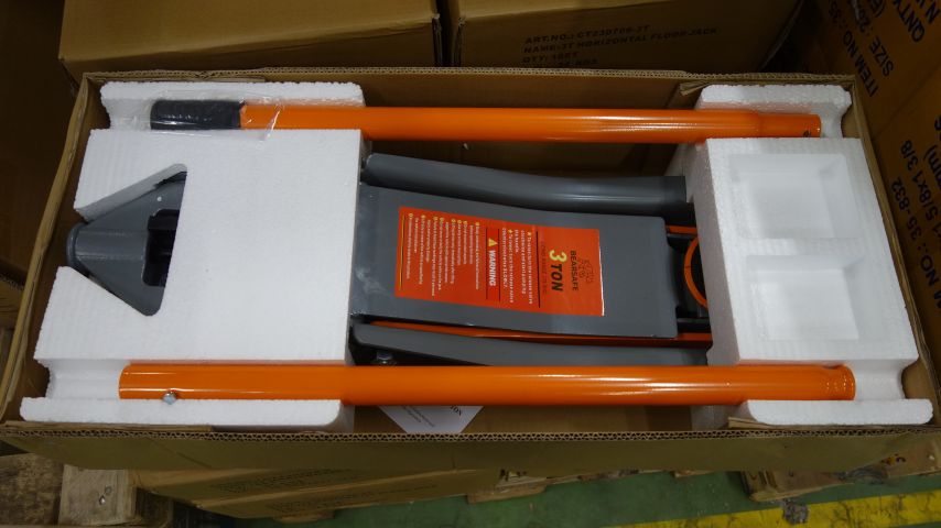 883270-5 Domkraft 3 Ton