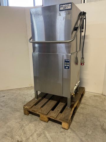 686647-1 Huvdiskmaskin Wexiödisk WD7E, kombinerad grov/findisk