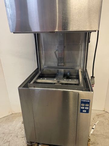 686647-2 Huvdiskmaskin Wexiödisk WD7E, kombinerad grov/findisk