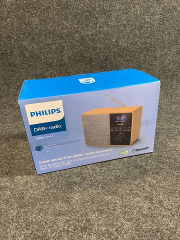 900611-2 FM / DAB radio Philips TAR5505