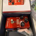 888427-2 Dist pedals 3rd BlackSheep, MXR, Dunlop