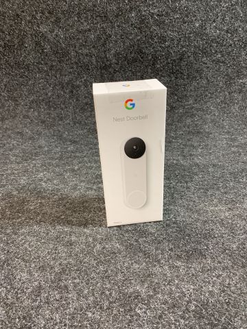 900614-2 Smart dörrklocka Google Nest GQ Doorbell