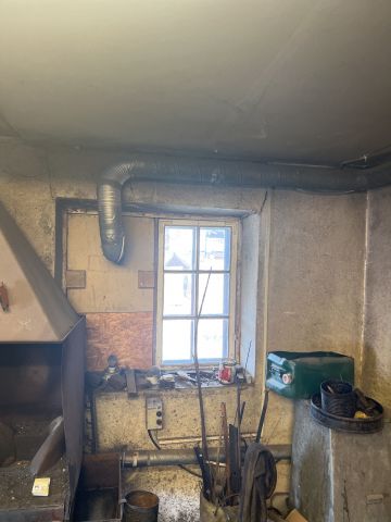 776940-4 Welding extractor with fan