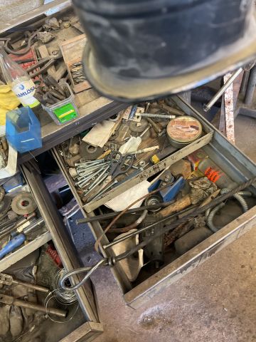 776940-6 Welding extractor with fan