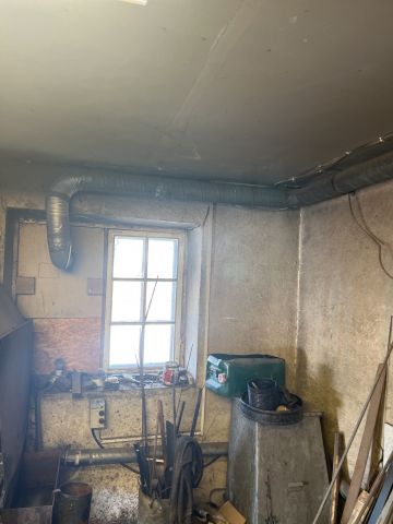 776940-9 Welding extractor with fan