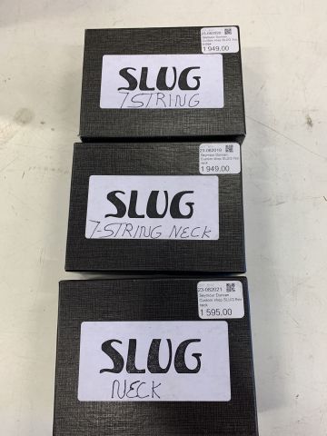 888419-1 Pickups 3rd Seymour Duncan Slug