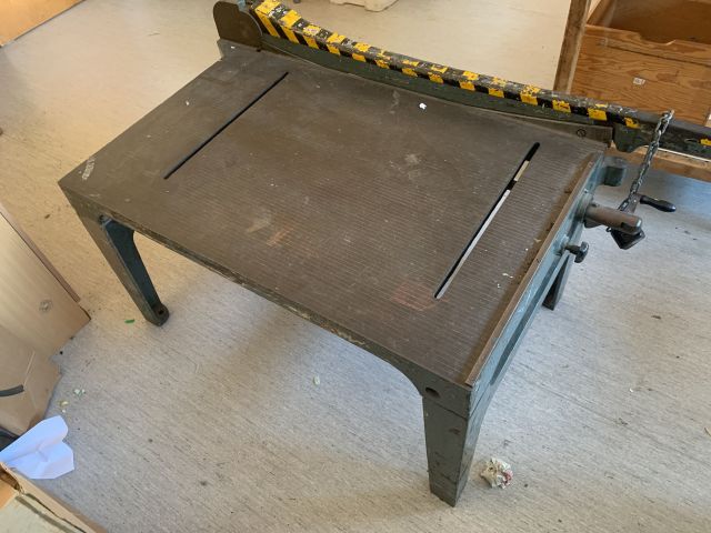 892510-22 Sheet metal scissors