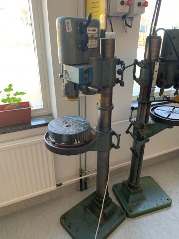 892516-1 Pillar drill Arboga Machinery E100