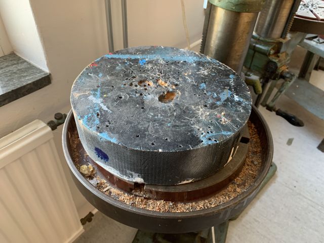 892516-3 Pillar drill Arboga Machinery E100