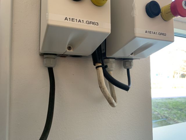 892516-8 Pillar drill Arboga Machinery E100