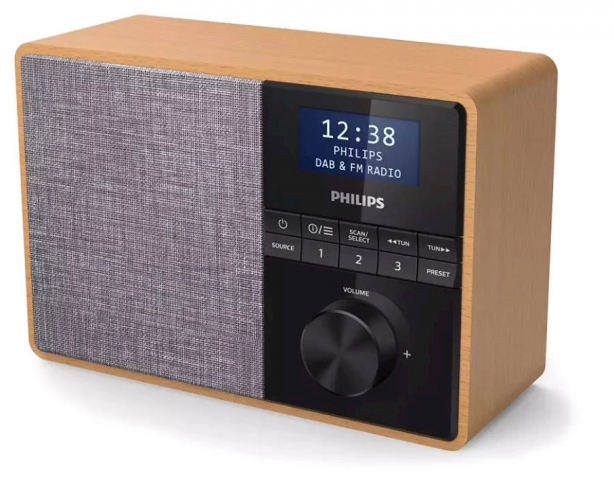 900611-1 FM / DAB radio Philips TAR5505