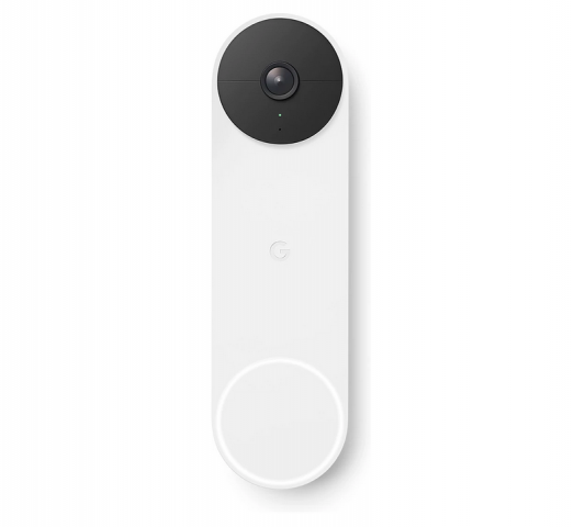 900614-1 Smart dörrklocka Google Nest GQ Doorbell
