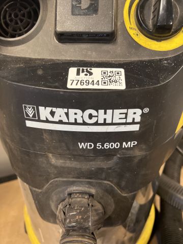 776944-2 Vacuum cleaner Kärcher WD 5,600 MP
