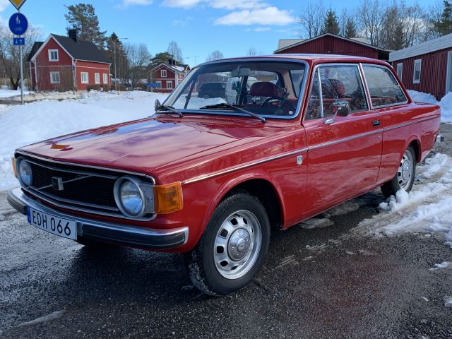 888415-1 Volvo 142 De Luxe - 1973
