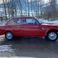 888415-4 Volvo 142 De Luxe - 1973