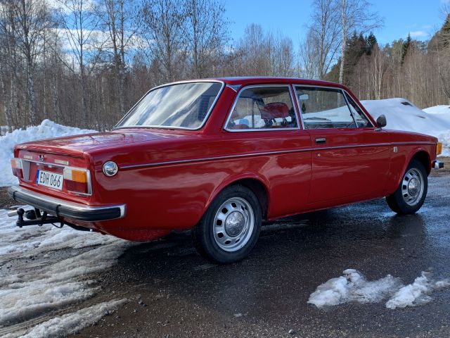 888415-5 Volvo 142 De Luxe - 1973