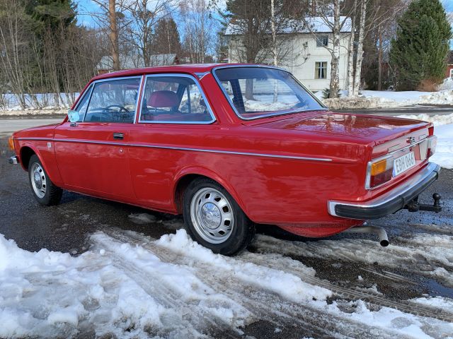 888415-7 Volvo 142 De Luxe - 1973