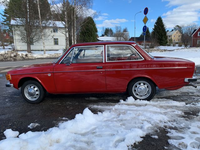 888415-8 Volvo 142 De Luxe - 1973