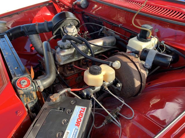 888415-29 Volvo 142 De Luxe - 1973