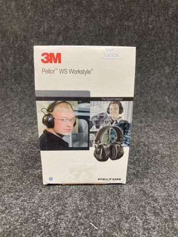 900388-2 Hearing protection 3M Peltor WS Workstyle (Note)