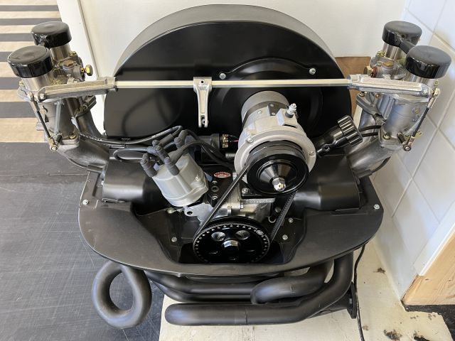 900791-1 VW typ 1 racingmotor (209 hk)