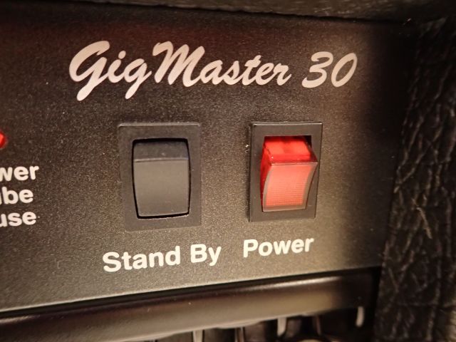 861641-3 Amplifier Gig Master 30 ENGL
