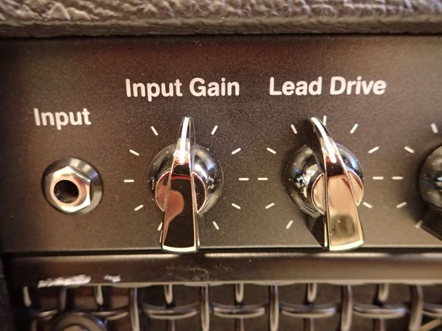 861641-4 Amplifier Gig Master 30 ENGL