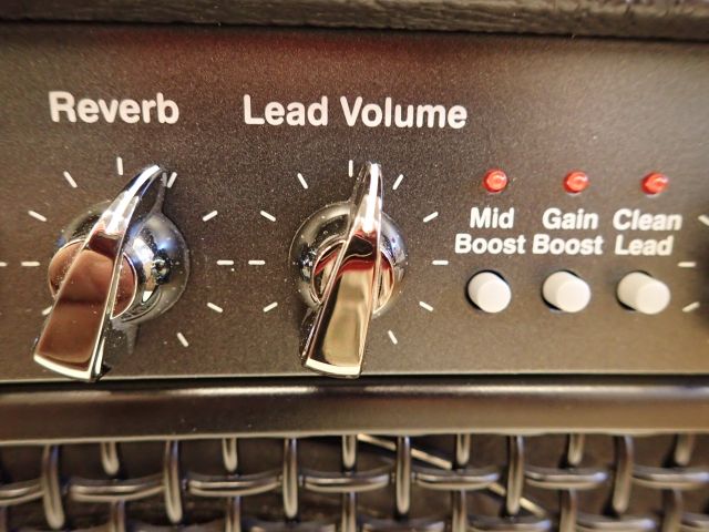 861641-6 Amplifier Gig Master 30 ENGL