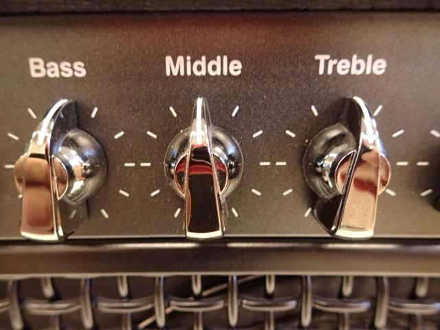 861641-5 Amplifier Gig Master 30 ENGL