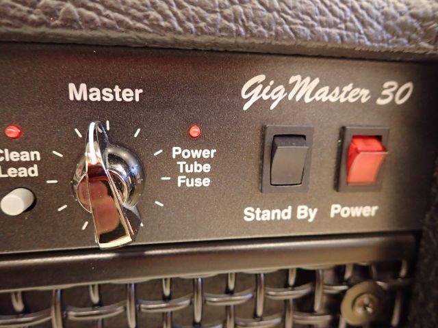 861641-7 Amplifier Gig Master 30 ENGL
