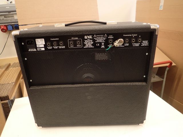 861641-8 Amplifier Gig Master 30 ENGL