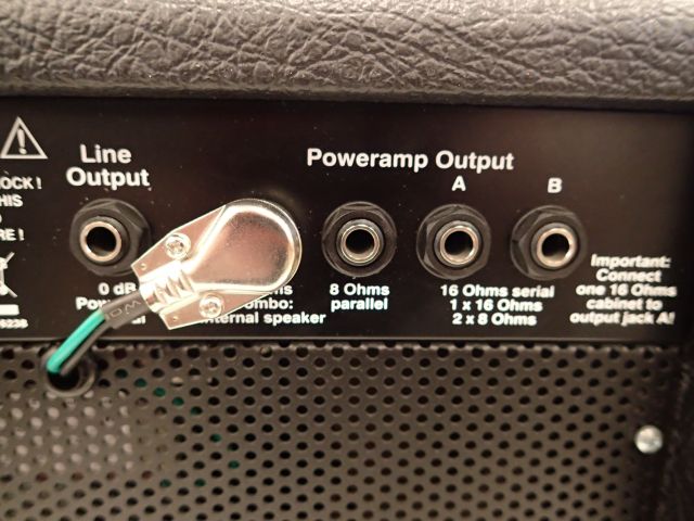 861641-11 Amplifier Gig Master 30 ENGL