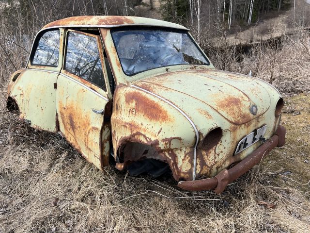 900876-1 Gogomobile "garden art" 1958