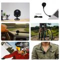 900901-3 3 mini surveillance camera, Wifi, 1080P, DVR, Remote control, Night vision- free shipping