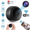 900901-17 3 mini surveillance camera, Wifi, 1080P, DVR, Remote control, Night vision- free shipping