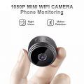 900901-26 3 mini surveillance camera, Wifi, 1080P, DVR, Remote control, Night vision- free shipping
