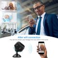 900901-29 3 mini surveillance camera, Wifi, 1080P, DVR, Remote control, Night vision- free shipping